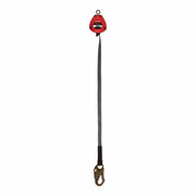 KStrong UFS359506S 9 ft. SRL with Hi-Abrasion Webbing & Snap Hook (ANSI) - 2