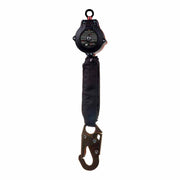 KStrong UFS390006 6 ft. Arc Flash SRL Steel Snap Hook Harness Connector ANSI - 5