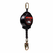 KStrong UFS480050 50 ft Aluminum Cable SRL with Snap Hook & Carabiner - 2