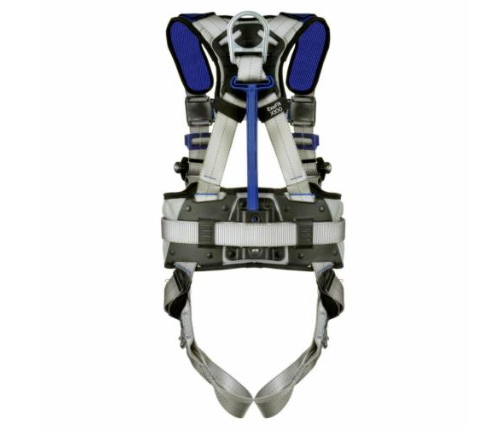 DBI Sala X100 Comfort Construction Positioning Safety Harness