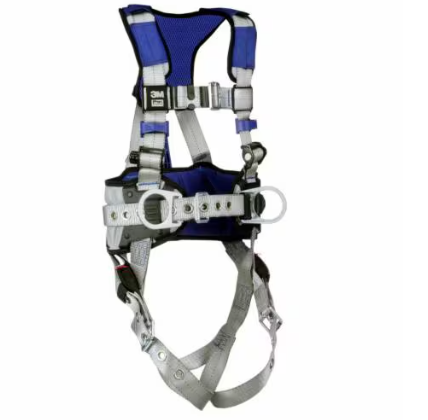 DBI Sala X100 Comfort Construction Positioning Safety Harness