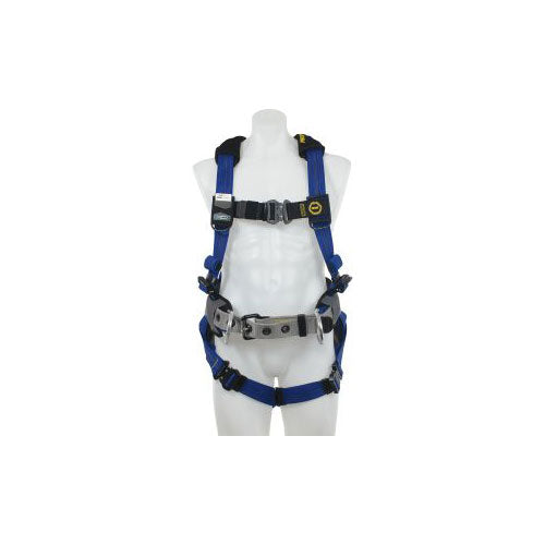 Werner ProForm F3 Construction Harness - Leg Strap Buckle Quick Connect