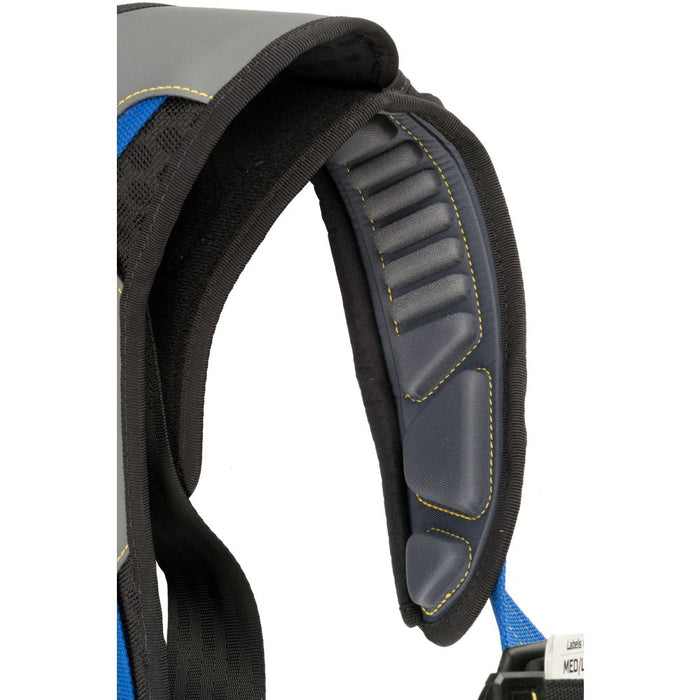 Werner ProForm F3 Construction Harness - Leg Strap Buckle Quick Connect