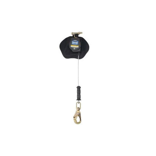 Werner R040 Werner R410008LE 8' Bantam Leading Edge Self Retracting Lifeline — Fall ...