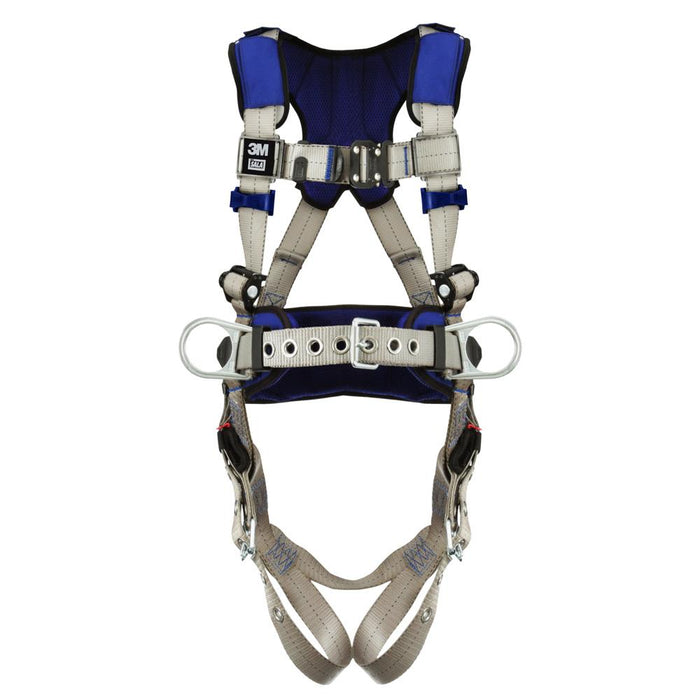 DBI Sala 1401112 X100 Comfort Construction Positioning Safety Harness