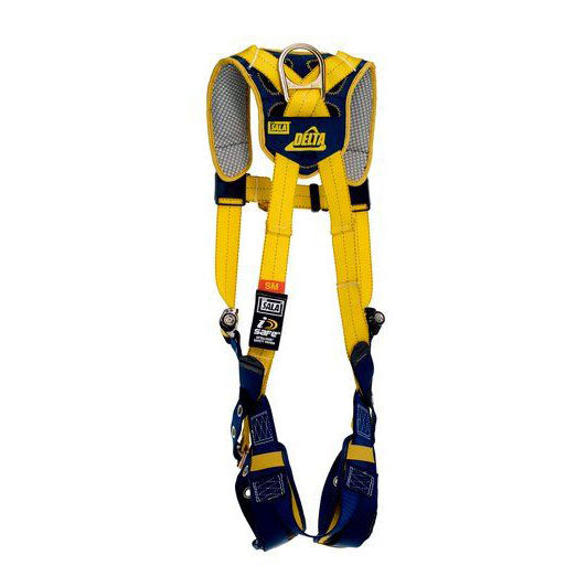 DBI Sala 1100748 Delta Comfort Vest-Style Harness