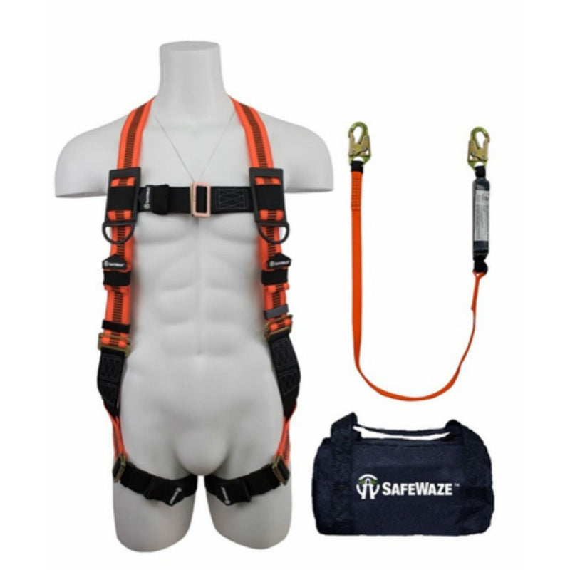 SafeWaze FS-126 Fall Protection Kit