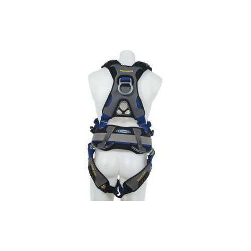 Werner ProForm F3 Construction Harness - Leg Strap Buckle Quick Connect