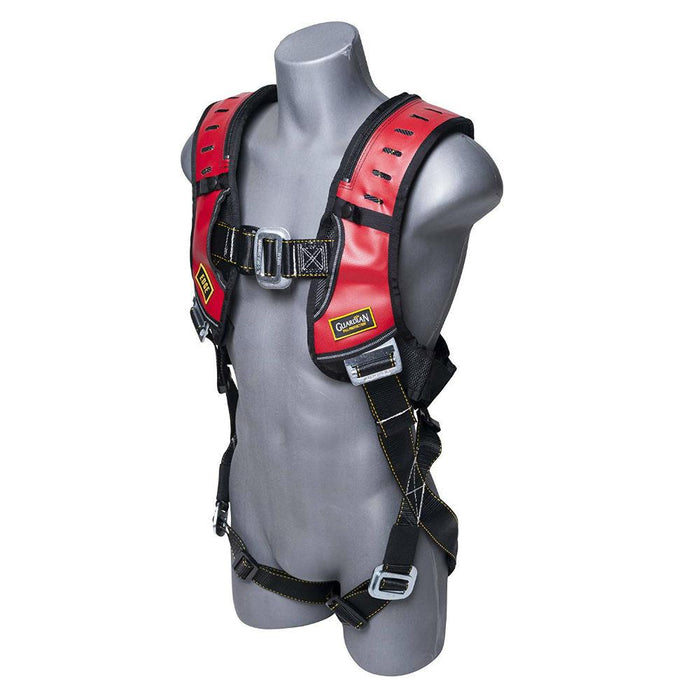 Guardian Basic HUV Premium Edge Harness - W/ Pass-Thru Chest & Leg Buckles