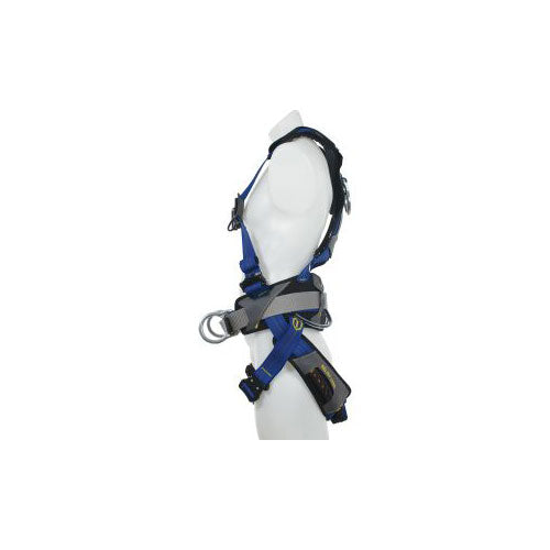Werner ProForm F3 Construction Harness - Leg Strap Buckle Quick Connect