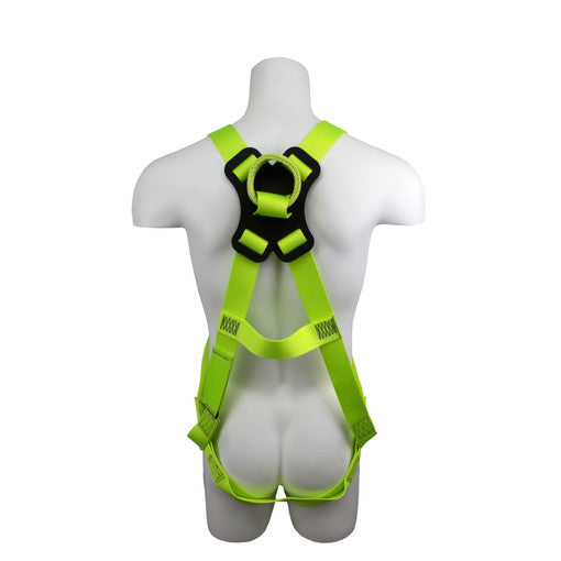 SafeWaze SW-77125-UT-Q  Arc Flash Dielectric Pull-Over/Cross-Chest Harness