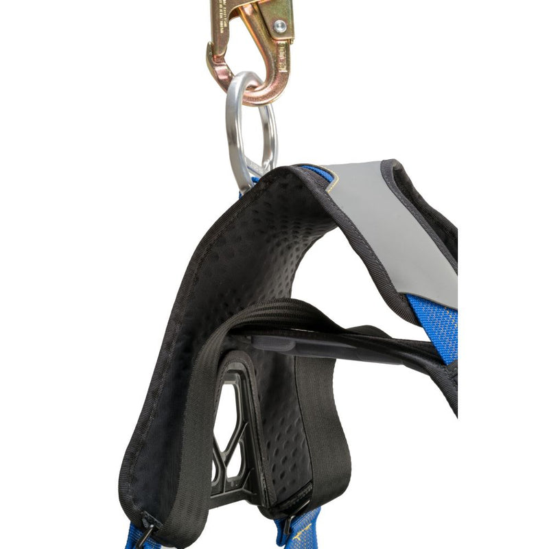 Werner ProForm F3 Construction Harness - Leg Strap Buckle Quick Connect