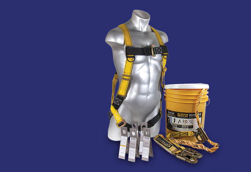 Fall Protection Depot | The Leading Online Fall Safety Store