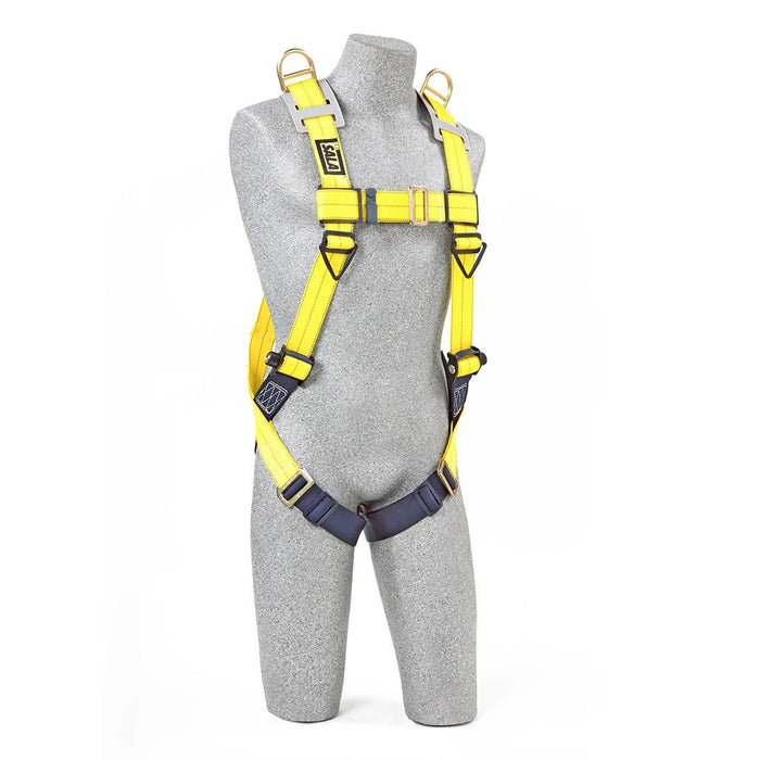 DBI Sala 1101781 Delta Vest-Style Retrieval Harness (Yellow/Universal)