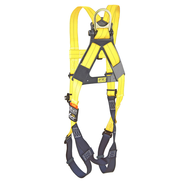 3M 1102090 DBI-SALA Delta Vest-Style Climbing Harness, Universal