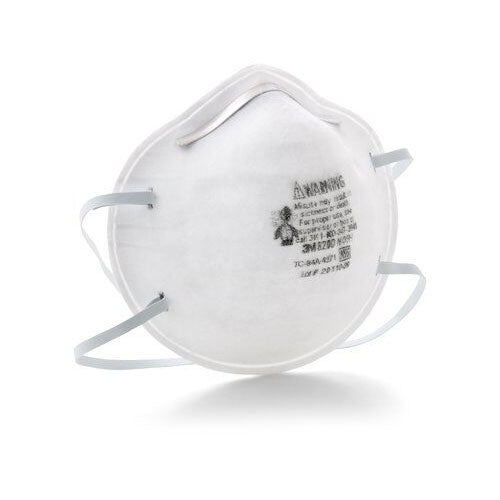 3M 8200 07023 N95 Particulate Respirator (Box of 20)