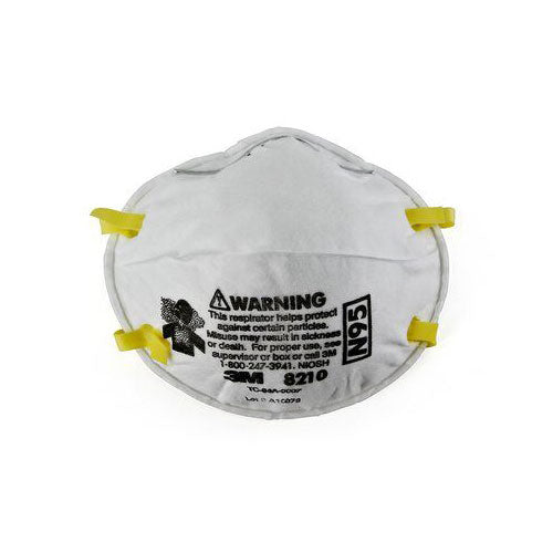 3M 46457 N95 Particulate Respirator (Box of 20)