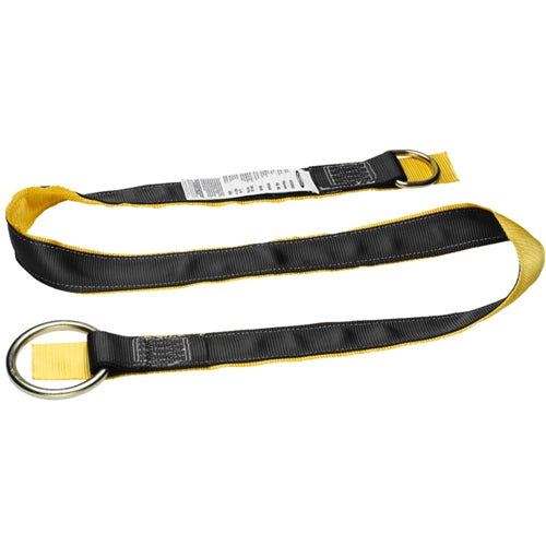Werner A111006 6ft Cross Arm Strap (Web, O-Ring, D-Ring)
