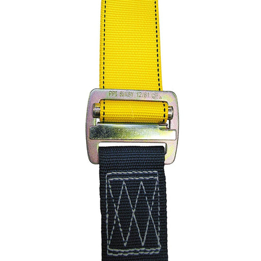 DBI Sala 1102000 Delta Vest-Style Harness, Yellow, Universal