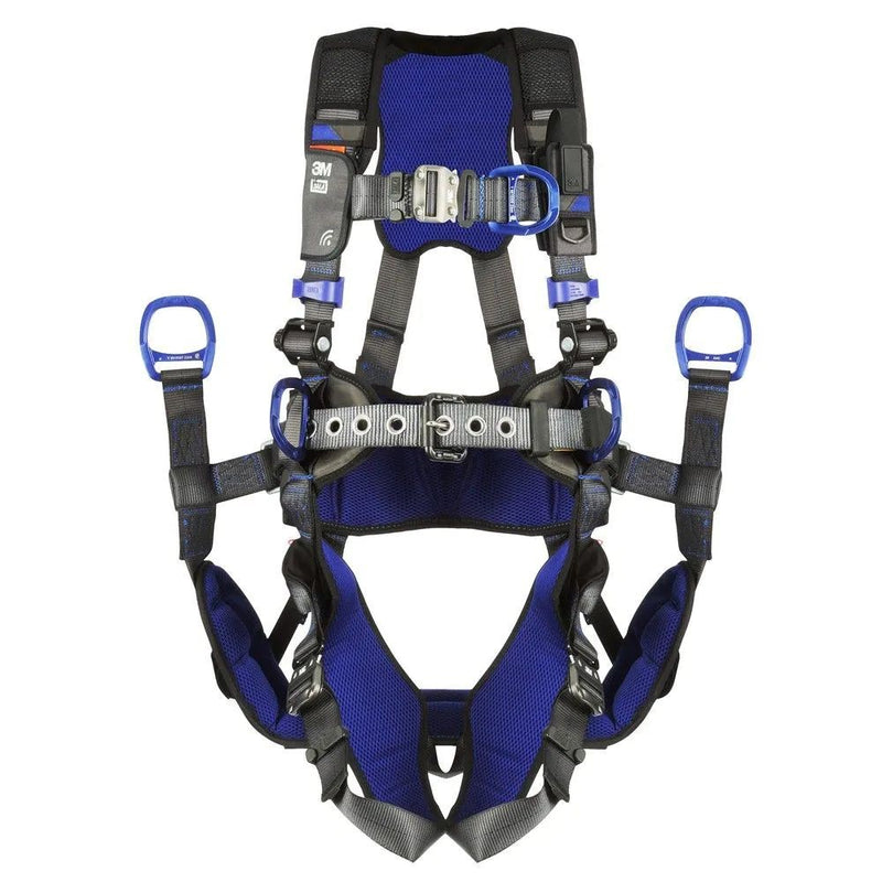 DBI Sala ExoFit NEX Tower Climbing Harness (Grey)