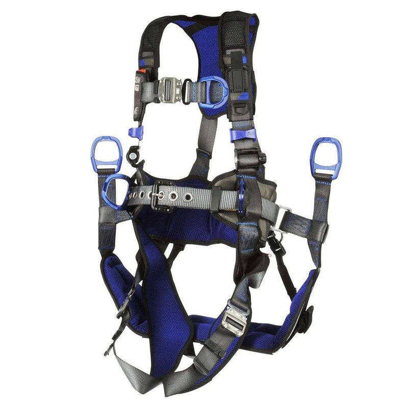 DBI Sala ExoFit NEX Tower Climbing Harness (Grey)