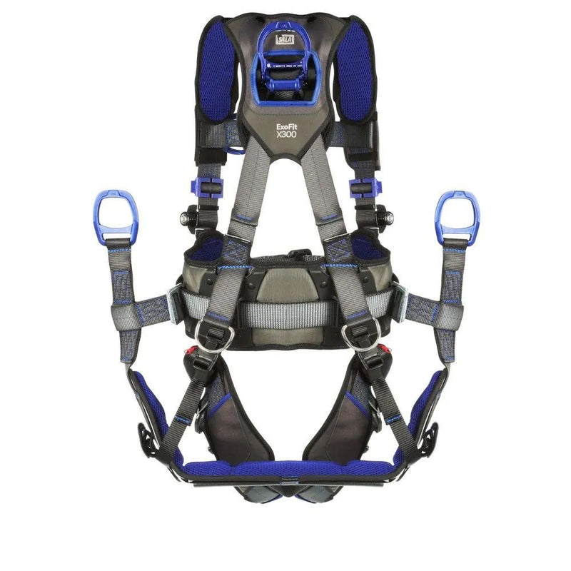 DBI Sala ExoFit NEX Tower Climbing Harness (Grey)