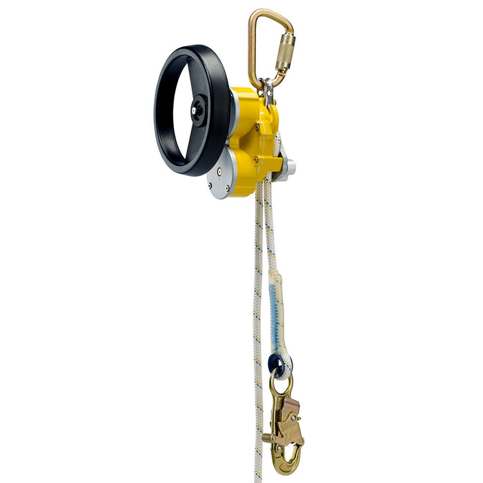 DBI Sala 3327200 Rollgliss R550 Rescue and Descent Device, 200 ft.