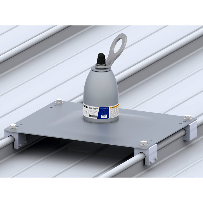 DBI Sala 2100138 Roof Top Anchor for Standing Seam Roofs
