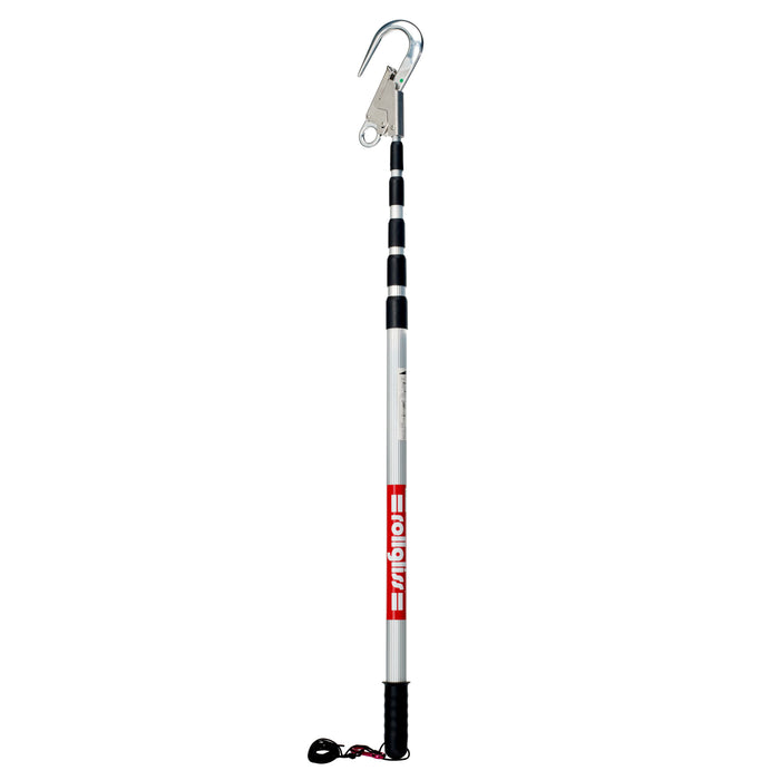 DBI Sala 8900298 Rollgliss Rescue Pole, 4 ft. to 16 ft.
