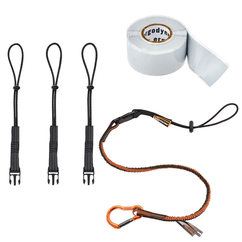 Ergodyne 19651 OAH 3181 Tool Tethering Kit - 5lb (2.3kg)