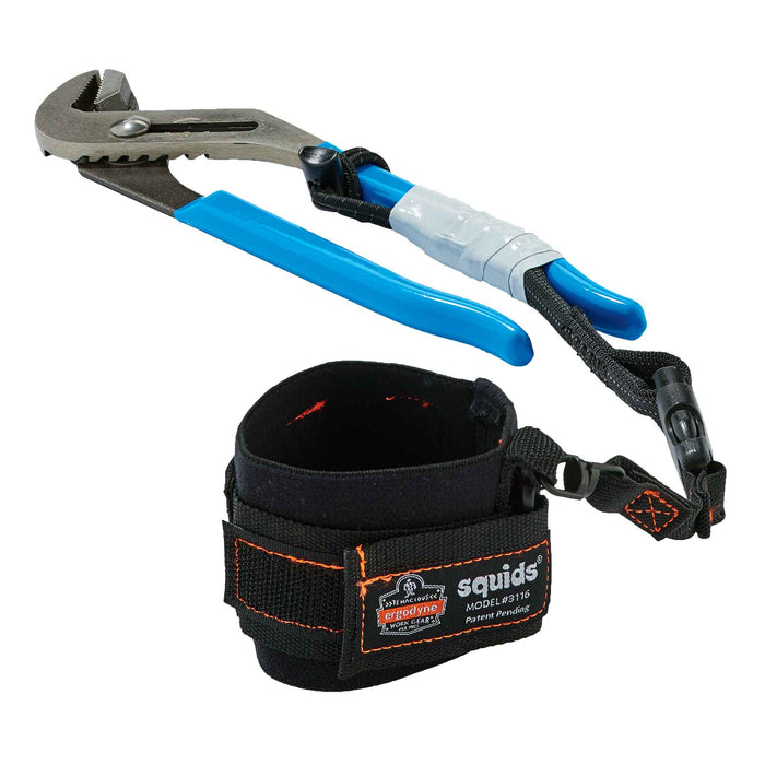 Ergodyne 19662 OAH 3192 Wrist Lanyard Tethering Kit - 3lb (1.4kg)