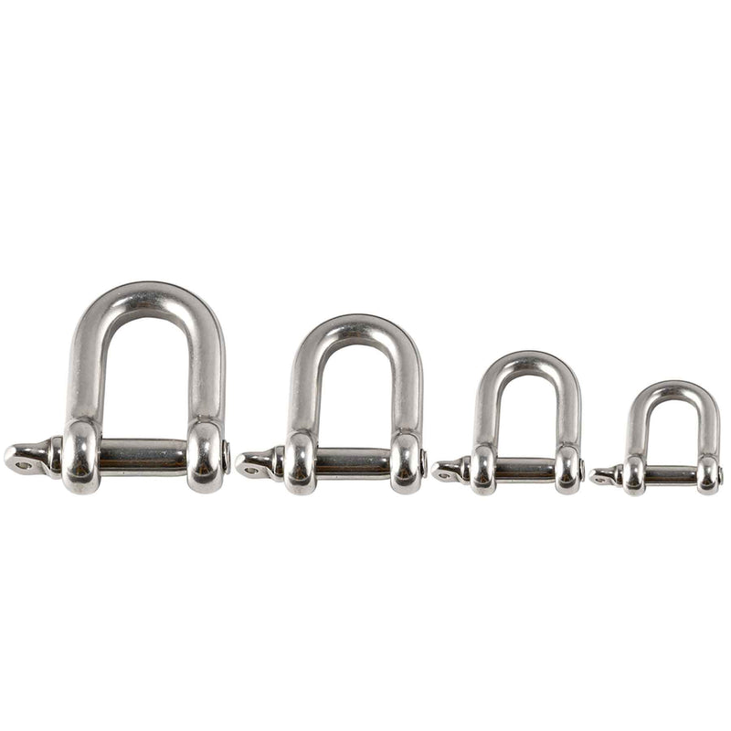Ergodyne 19793 OAH 3790 Tool Shackle - 2-Pack  Medium