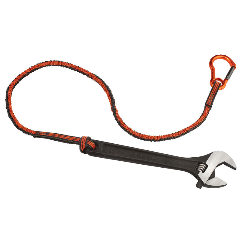 Ergodyne 19802 OAH 3100F(x) Tool Lanyard Single Carabiner - 10lbs