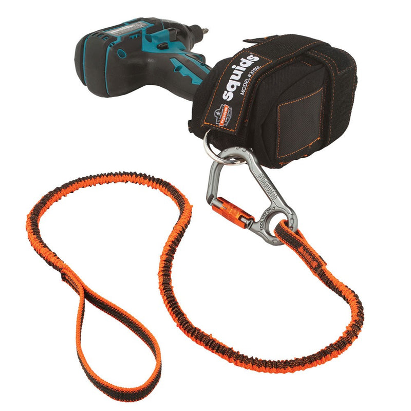 Ergodyne 19802 OAH 3100F(x) Tool Lanyard Single Carabiner - 10lbs