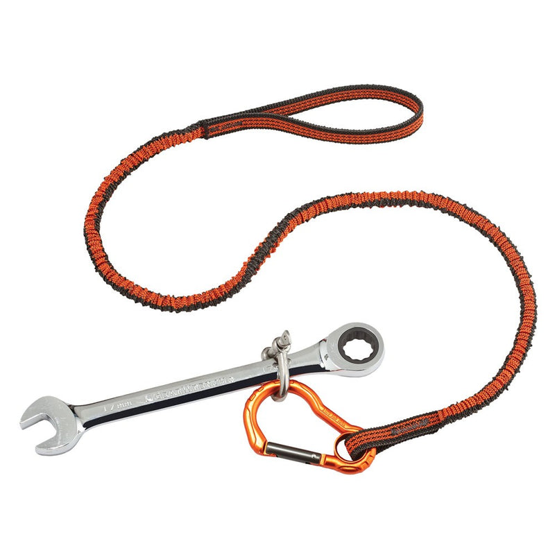 Ergodyne 19802 OAH 3100F(x) Tool Lanyard Single Carabiner - 10lbs