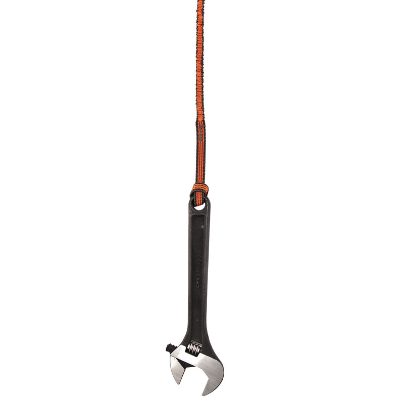 Ergodyne 19802 OAH 3100F(x) Tool Lanyard Single Carabiner - 10lbs