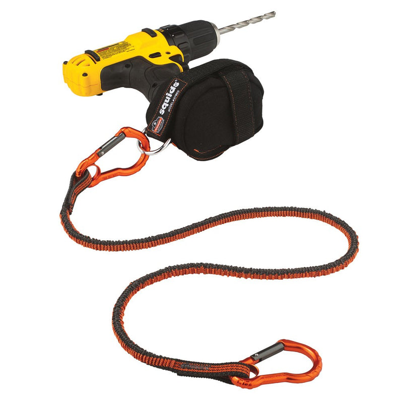 Ergodyne 19822 OAH 3110F(x) Tool Lanyard Dual Carabiner - 10lbs