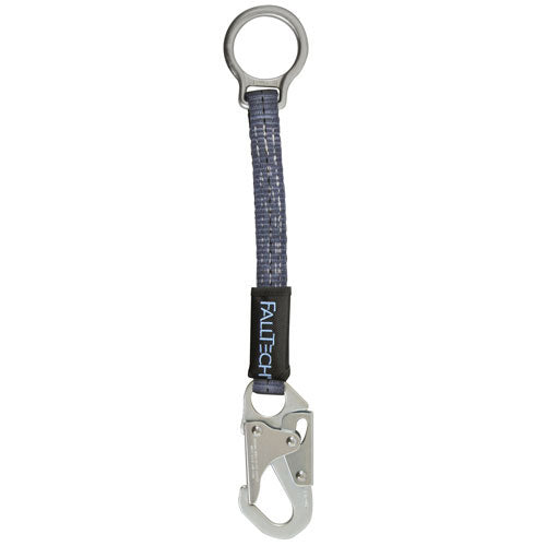 Falltech 8366 18" Dorsal D-ring Extender W/snap Hook