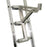 Guardian 2432 3-Rung Long Body Ladder Jack