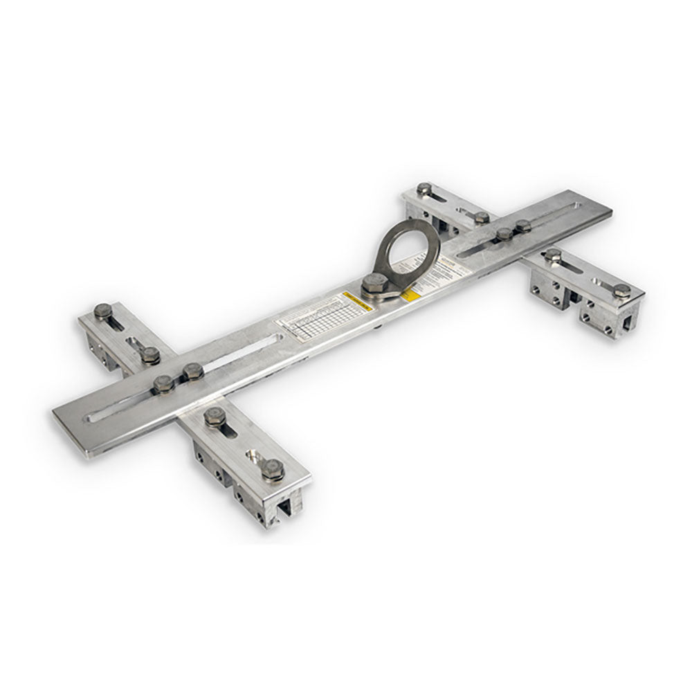 Guardian 53221 Permanent Standing Seam Roof Anchor — Fall Protection Depot