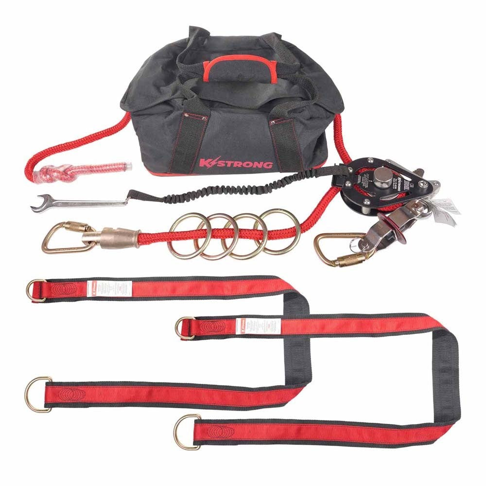 Fall Protection O Ring Fall Protection Depot | The Leading Online Fall Safety Store