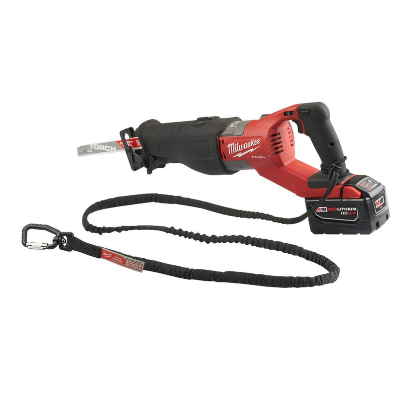 Milwaukee 48-22-8817 15LBS 72" Extended Reach Locking Tool Lanyard