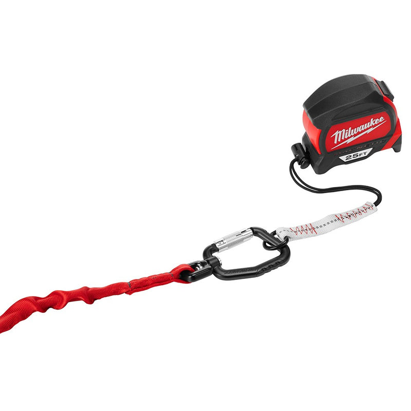 Milwaukee 48-22-8820 10 lb 41.5" Quick-Connect Locking Tool Lanyard