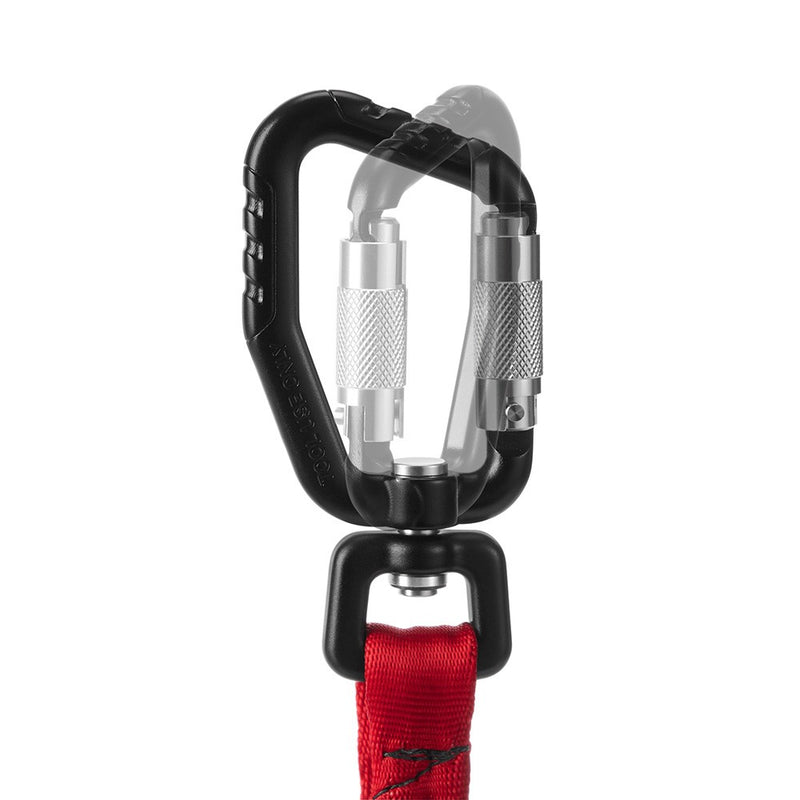 Milwaukee 48-22-8820 10 lb 41.5" Quick-Connect Locking Tool Lanyard