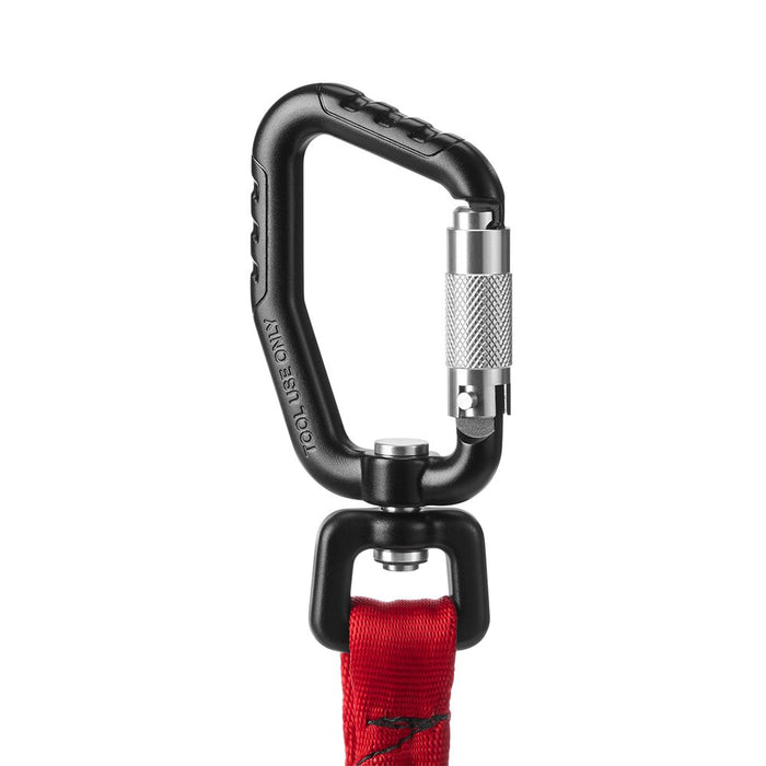 Milwaukee 48-22-8820 10 lb 41.5" Quick-Connect Locking Tool Lanyard