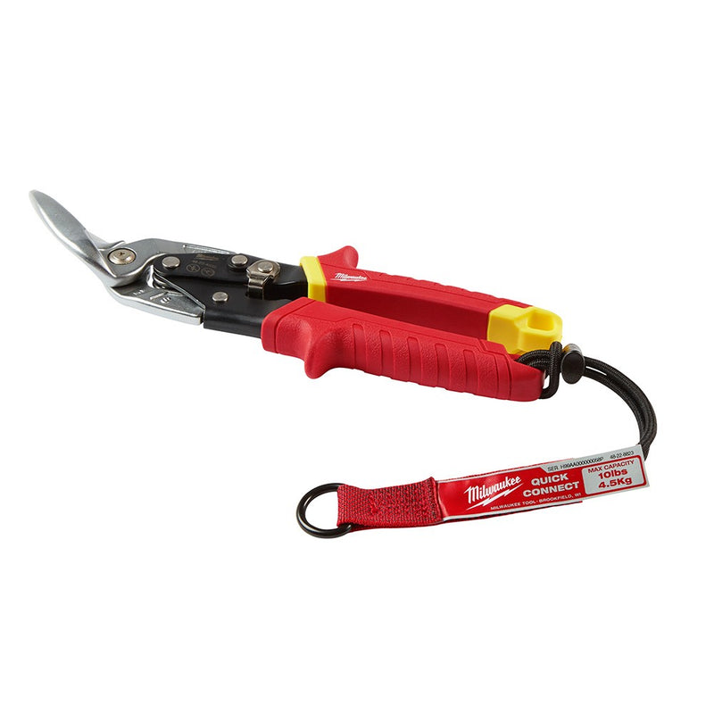 Milwaukee 48-22-8820 10 lb 41.5" Quick-Connect Locking Tool Lanyard
