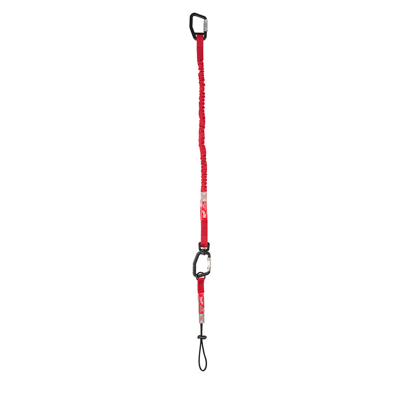 Milwaukee 48-22-8820 10 lb 41.5" Quick-Connect Locking Tool Lanyard