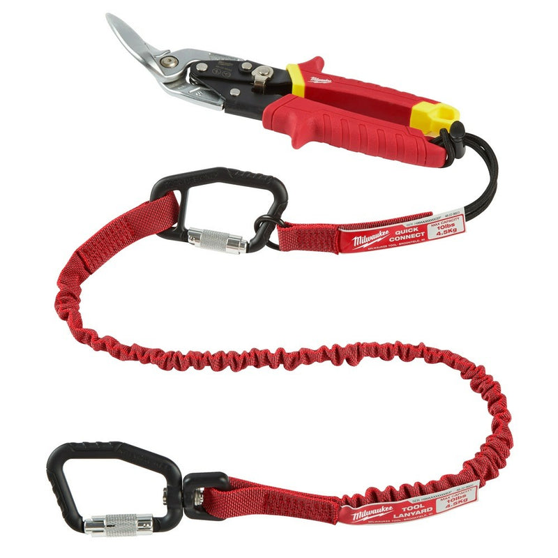 Milwaukee 48-22-8823 3 Piece 10 lb 11.3" Quick-Connect Accessory Set