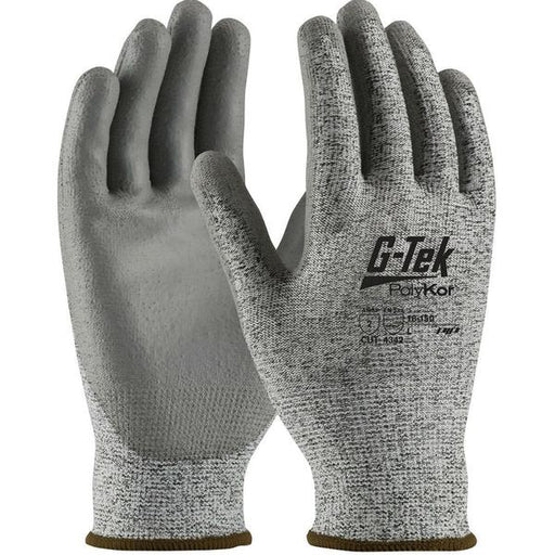 PIP Industrial Products 16-150 G-Tek PolyKor Polyurethane Coated Gloves