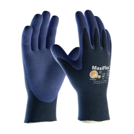 PIP Industrial Products 34-274 G-Tek Maxiflex Elite, Ultra Light Weight Gloves